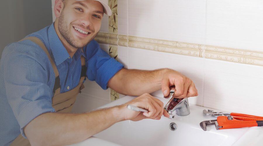 Kitchen Faucet Repair Service in Lake Forest, CA